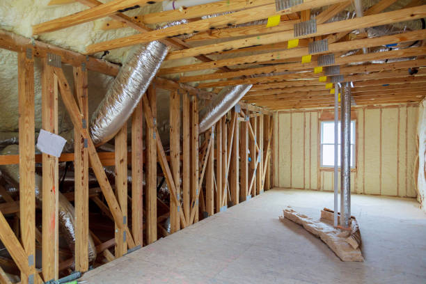 Types of Insulation We Offer in Alexander, AR